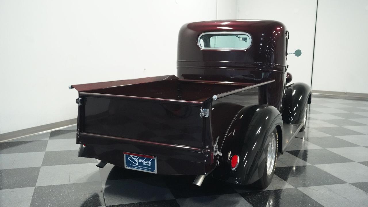 1937 Chevrolet Pickup Restomod