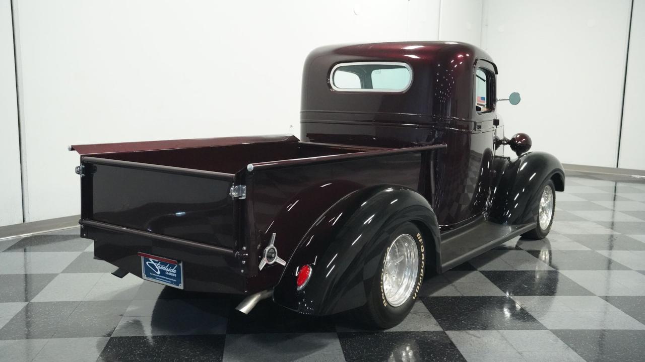 1937 Chevrolet Pickup Restomod