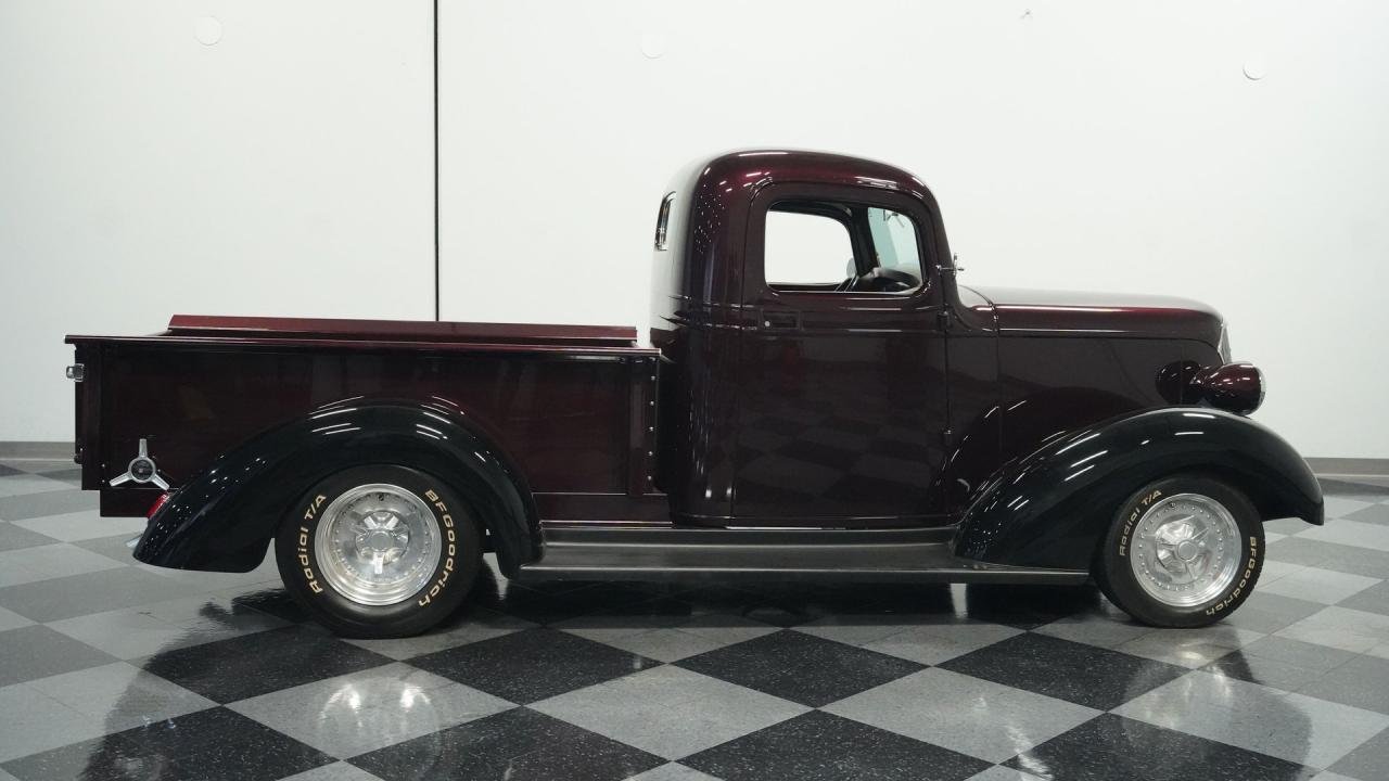 1937 Chevrolet Pickup Restomod