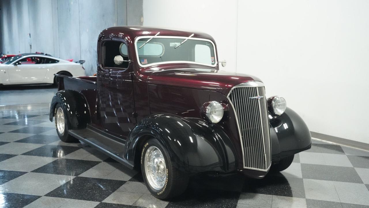 1937 Chevrolet Pickup Restomod