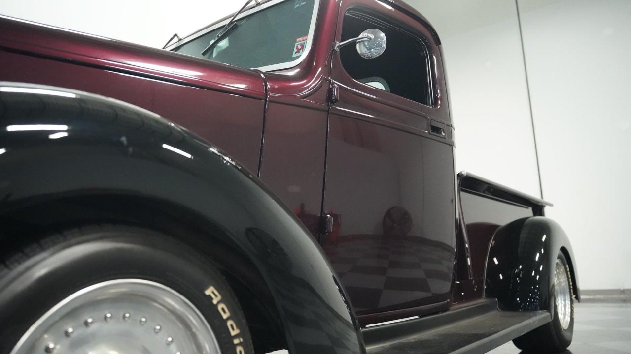 1937 Chevrolet Pickup Restomod