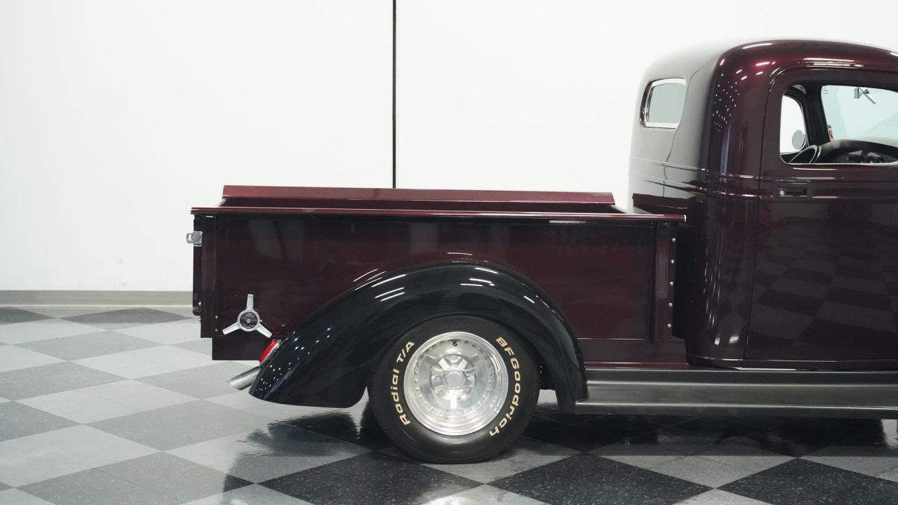 1937 Chevrolet Pickup Restomod