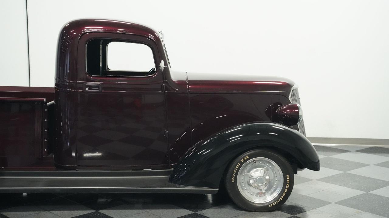 1937 Chevrolet Pickup Restomod