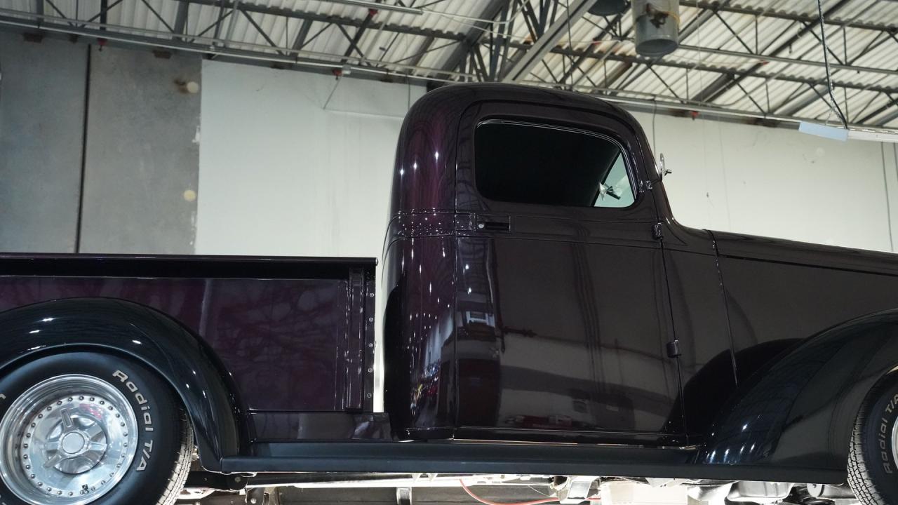 1937 Chevrolet Pickup Restomod