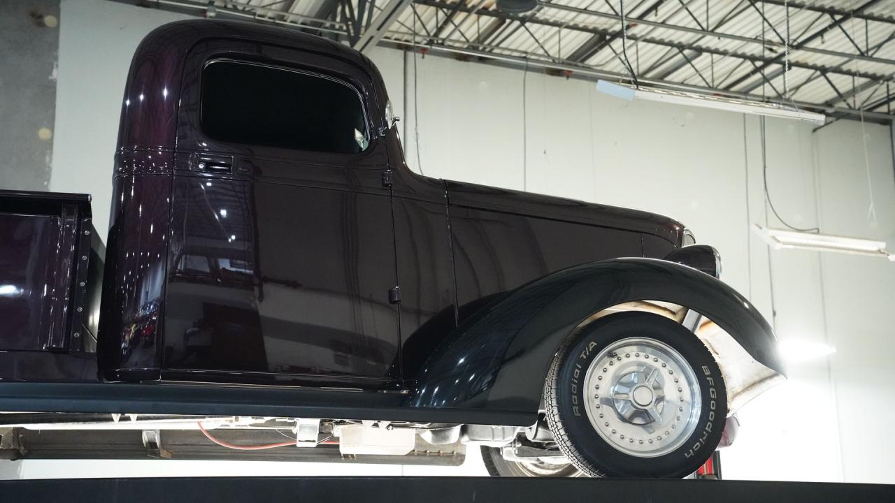 1937 Chevrolet Pickup Restomod