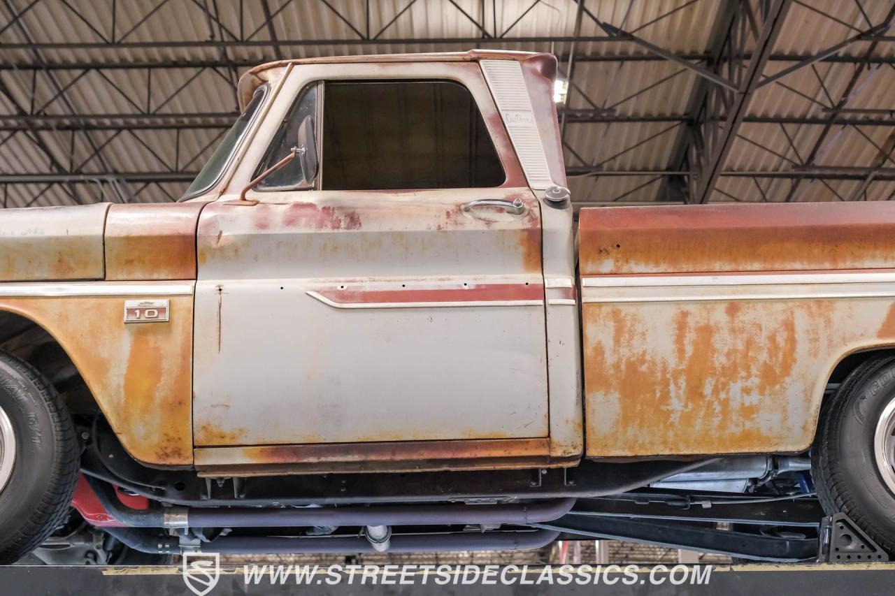 1966 Chevrolet C10 Patina