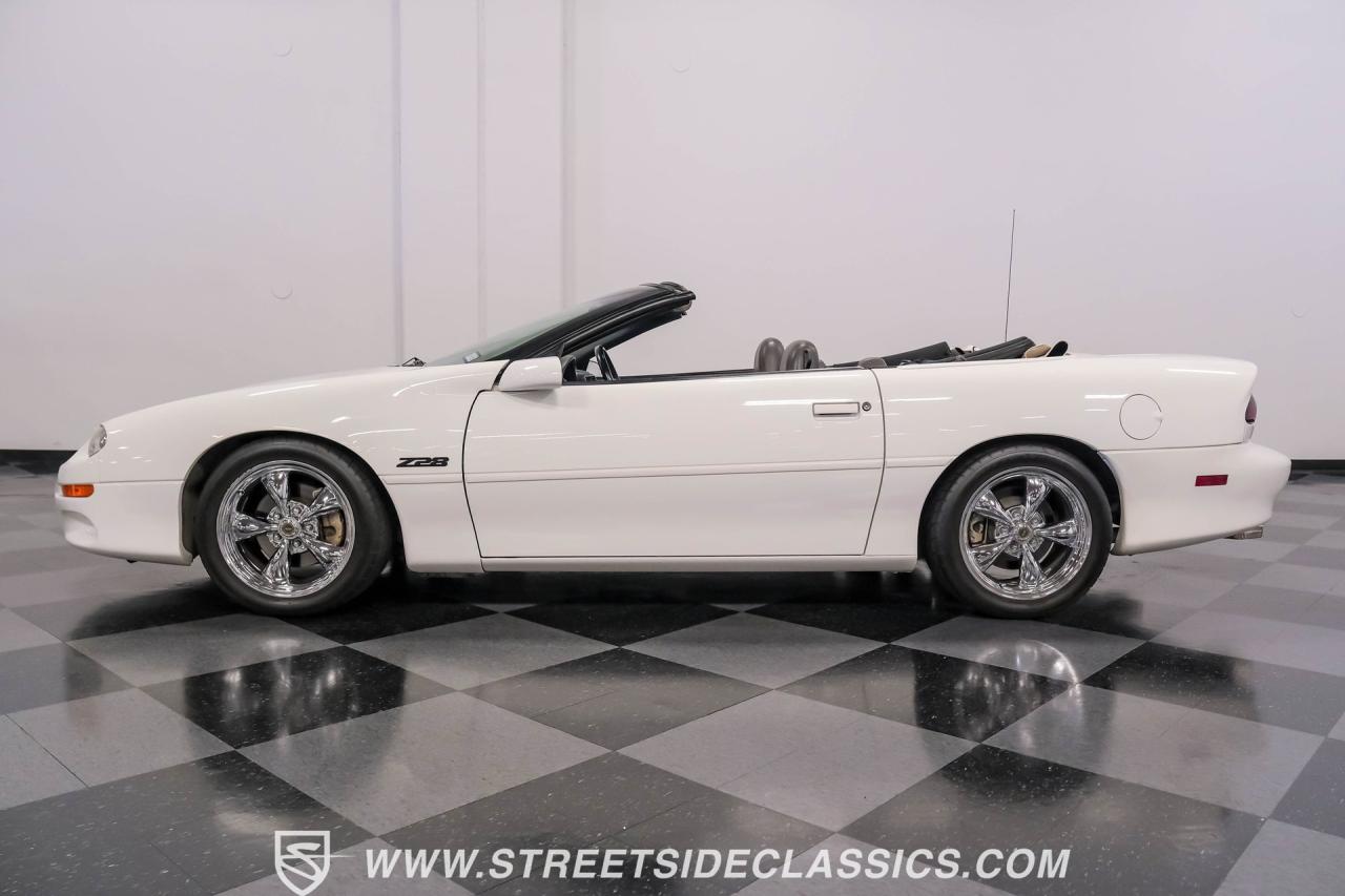 1998 Chevrolet Camaro Z/28 Convertible