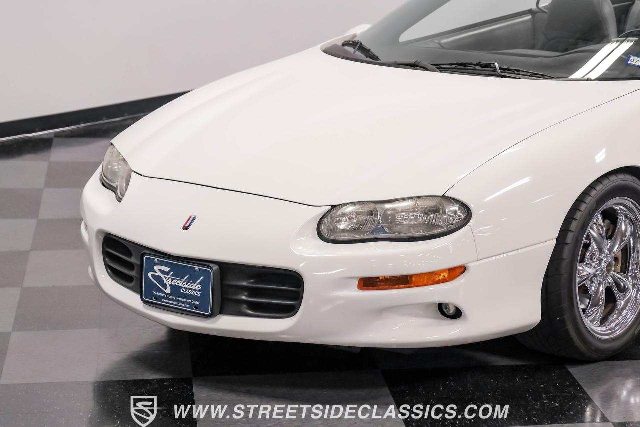 1998 Chevrolet Camaro Z/28 Convertible