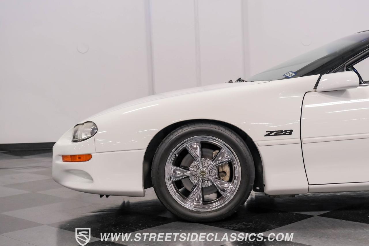 1998 Chevrolet Camaro Z/28 Convertible