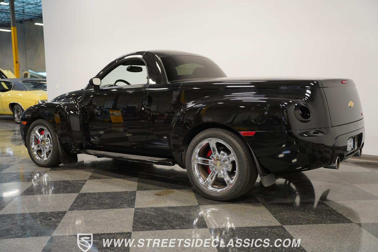 2005 Chevrolet SSR