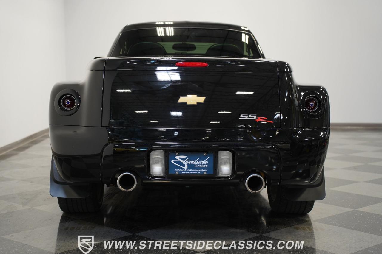 2005 Chevrolet SSR