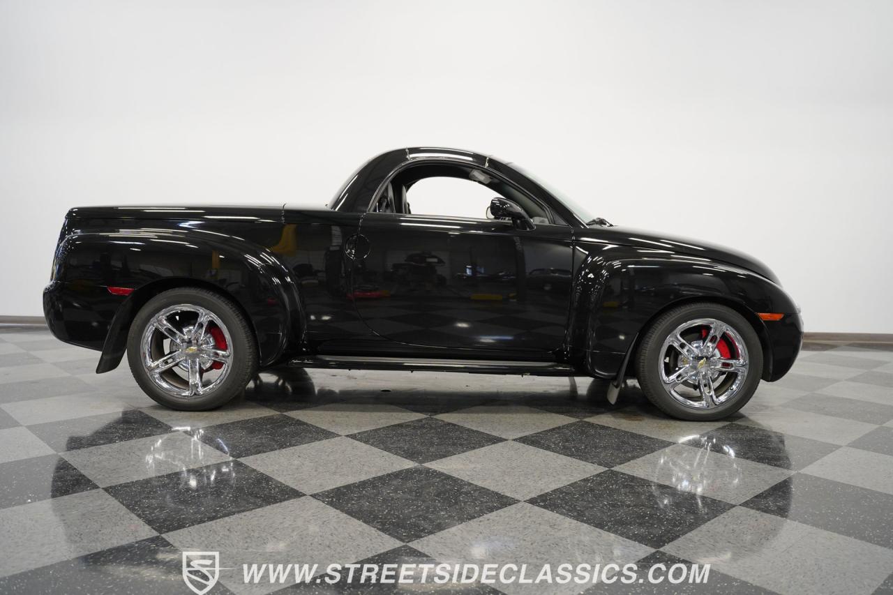 2005 Chevrolet SSR