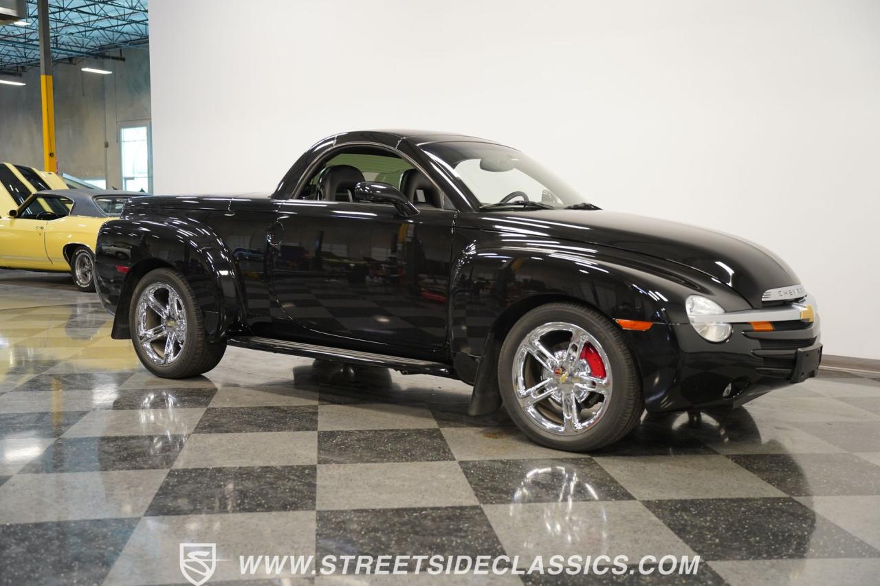 2005 Chevrolet SSR