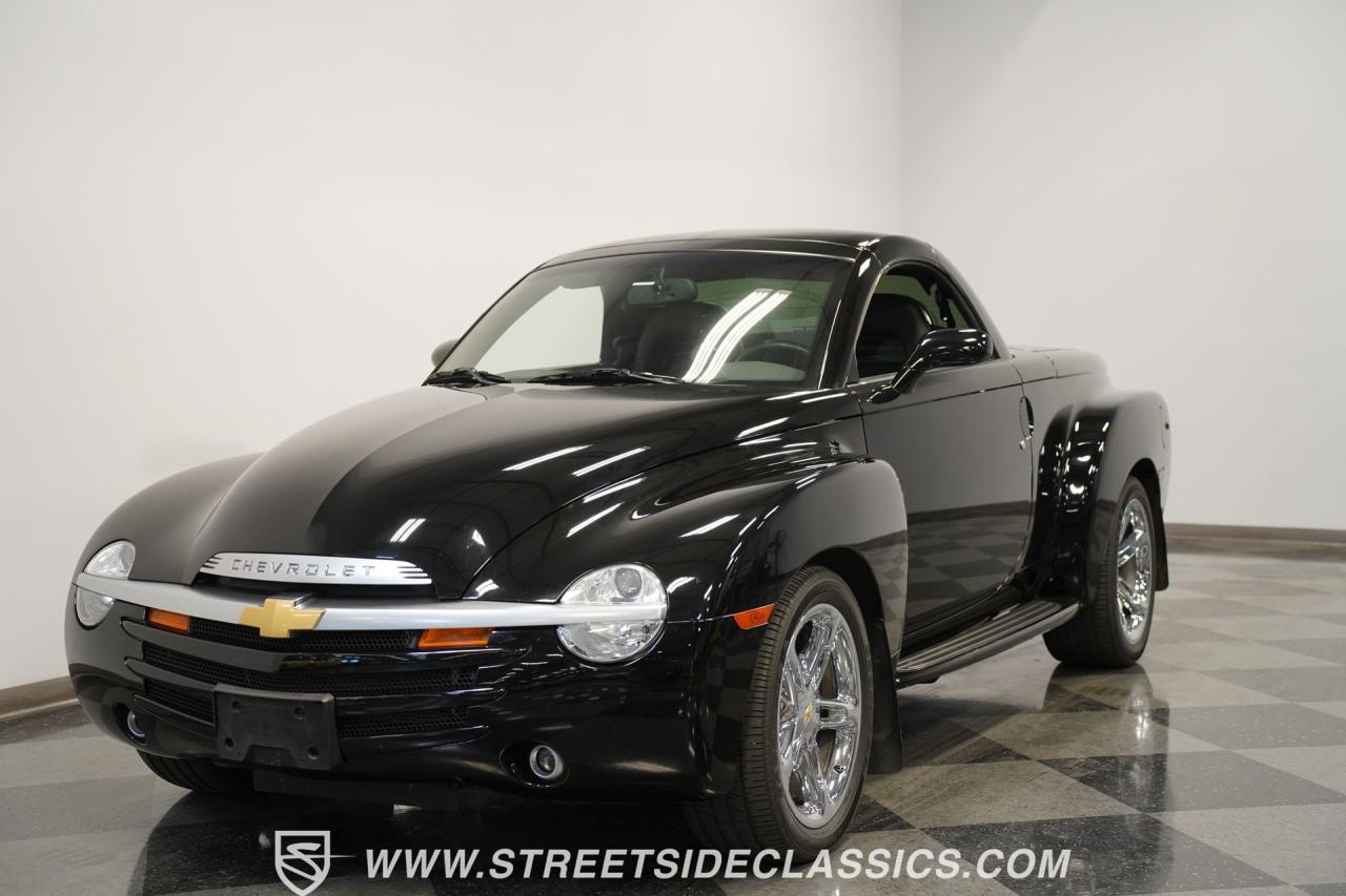 2005 Chevrolet SSR