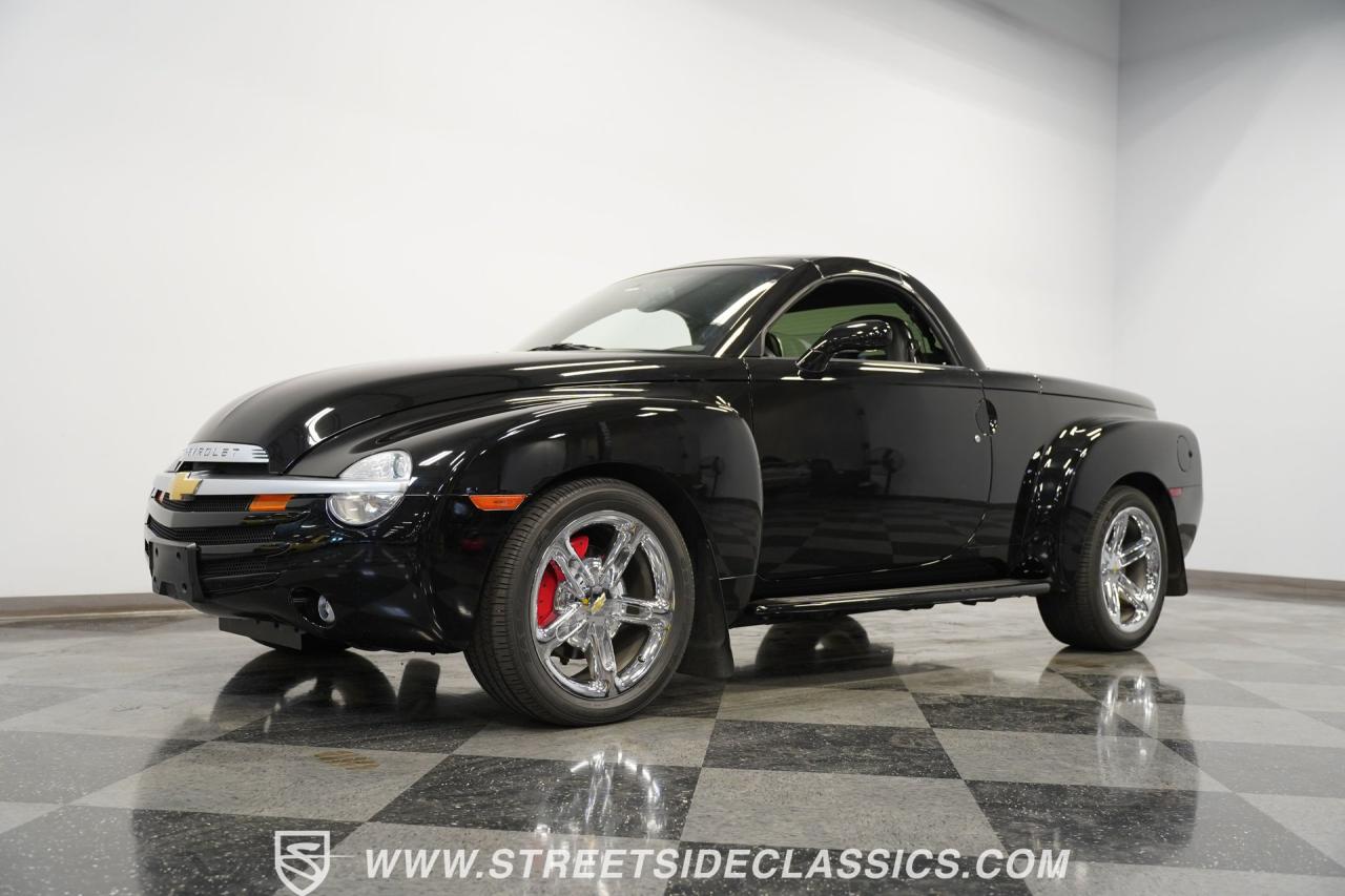 2005 Chevrolet SSR