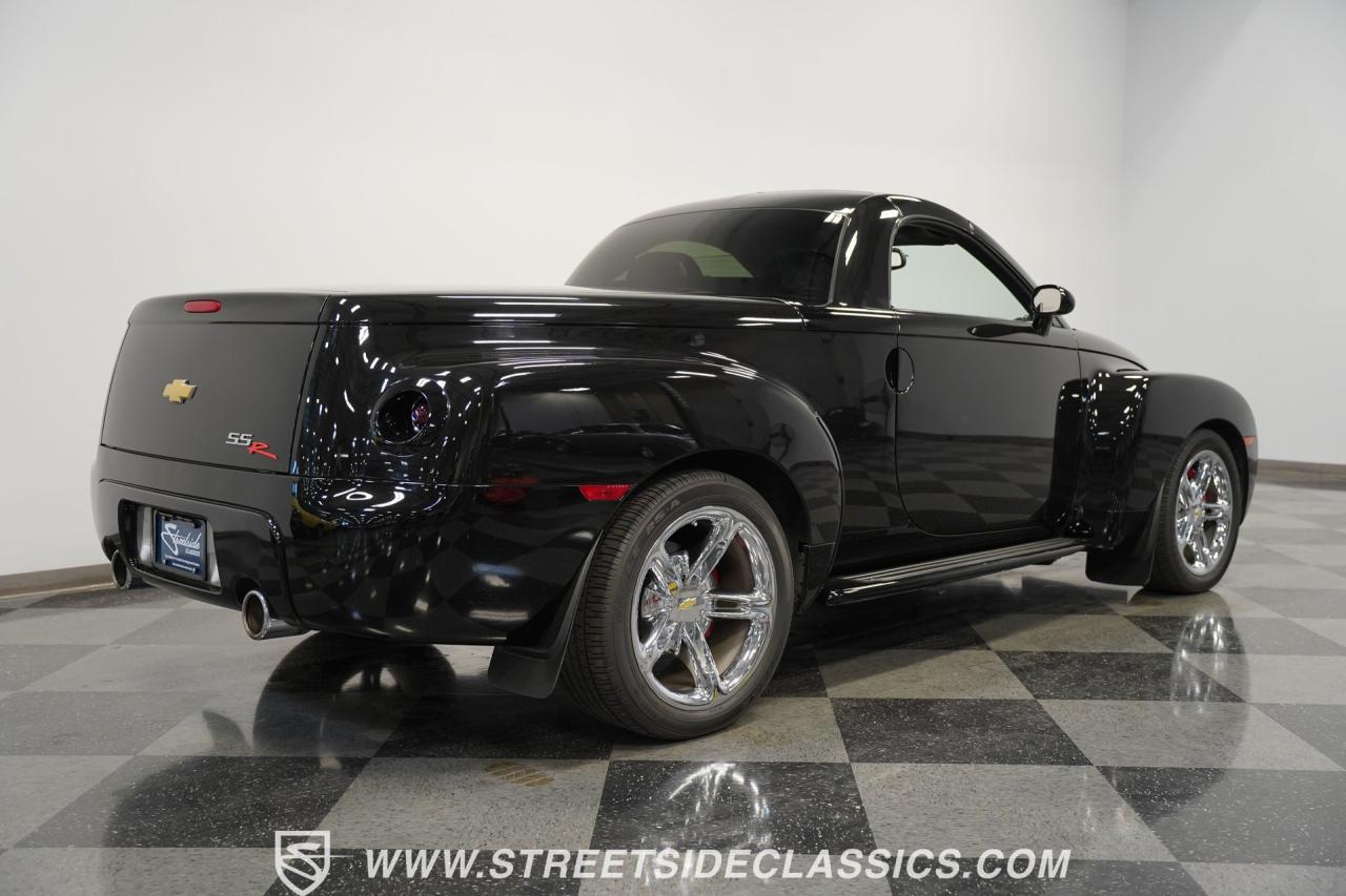 2005 Chevrolet SSR