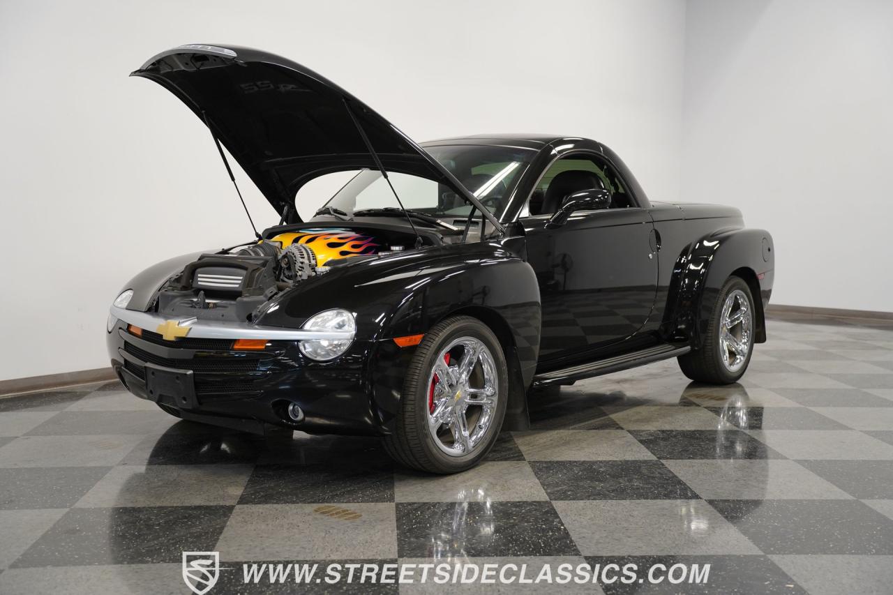 2005 Chevrolet SSR