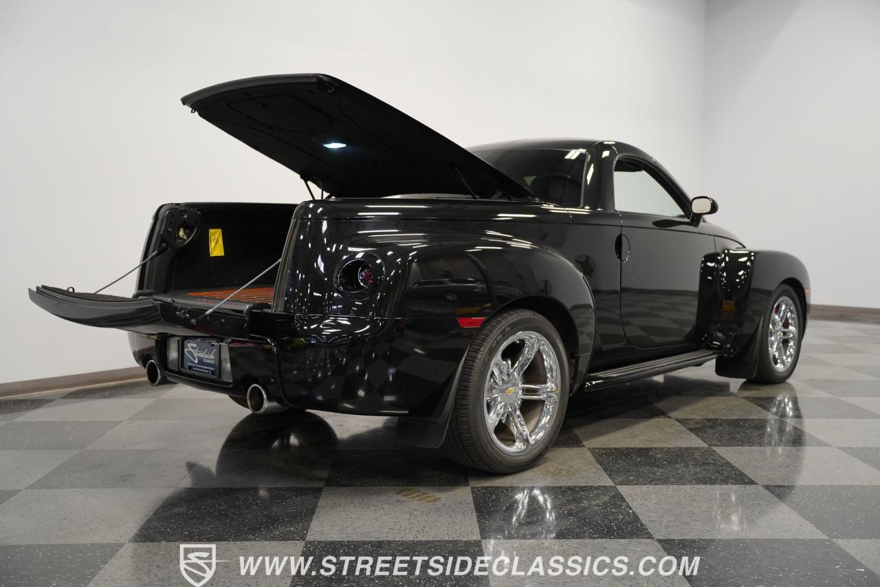 2005 Chevrolet SSR