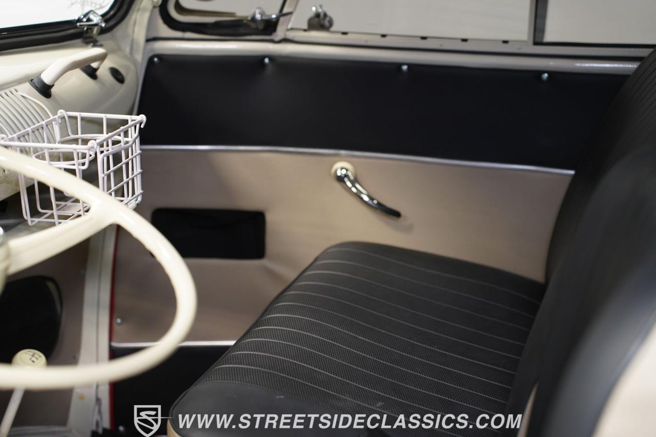 1970 Volkswagen Type 2 23 Window Samba Re-Creation