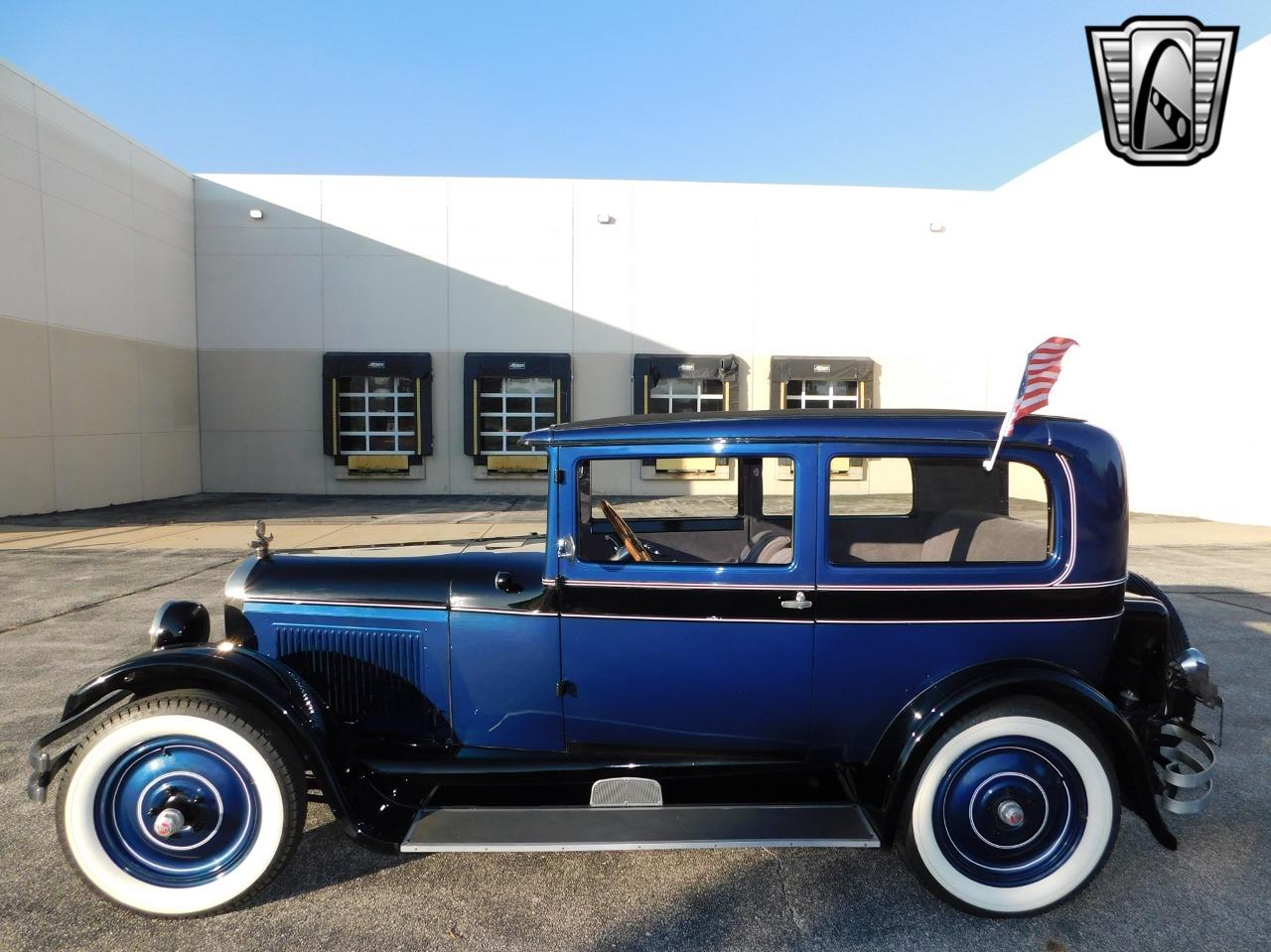 1927 Nash Special Six