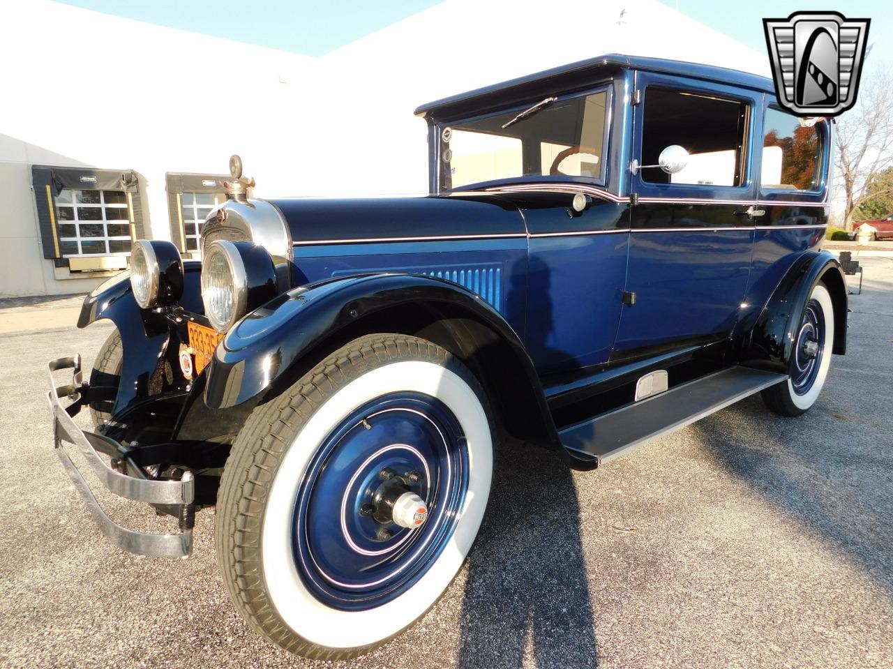 1927 Nash Special Six