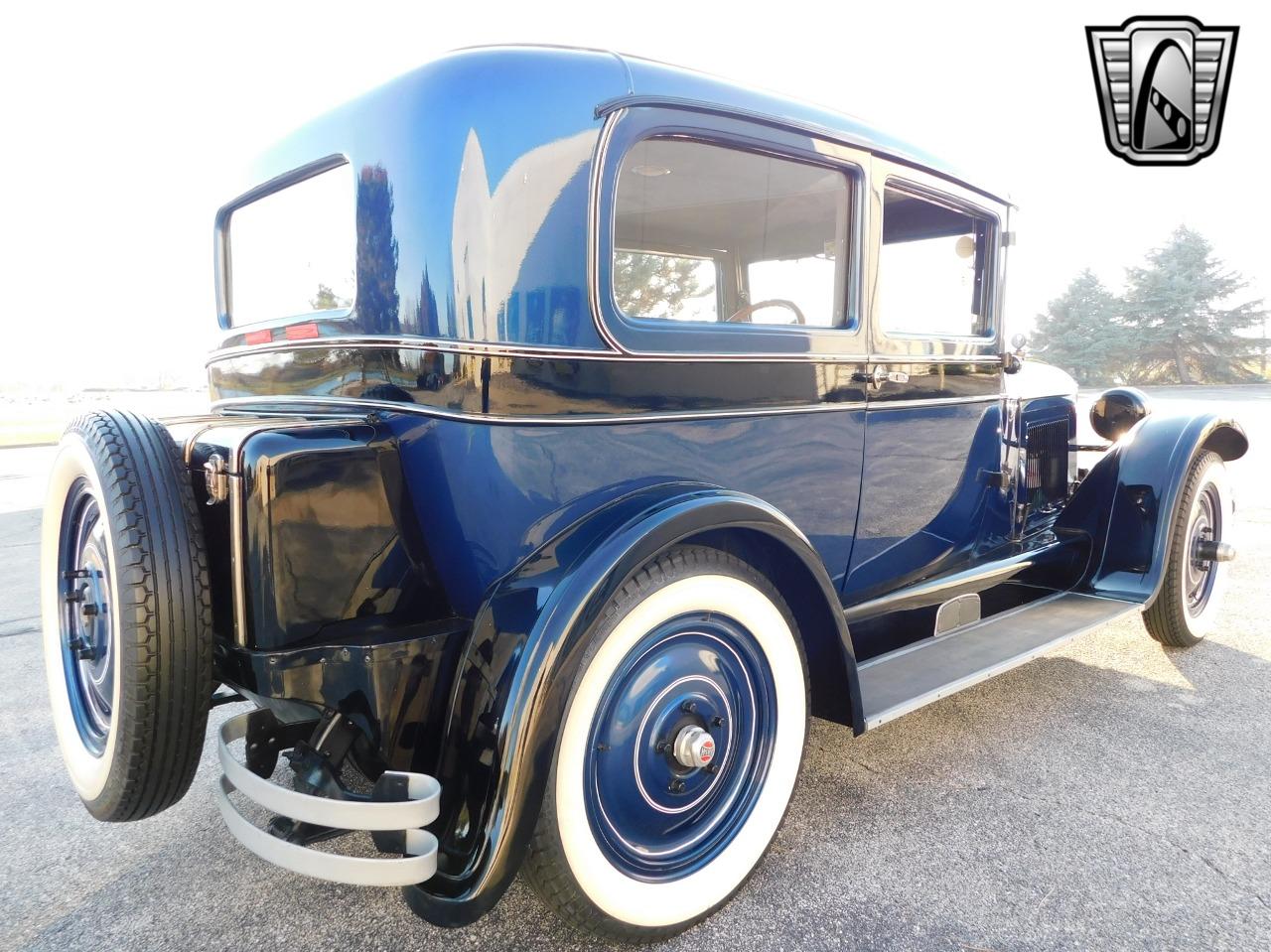 1927 Nash Special Six