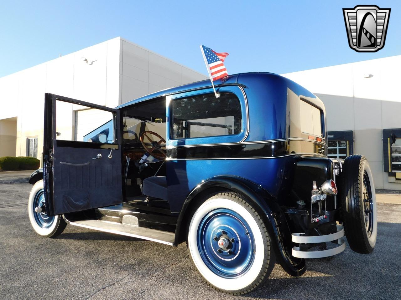 1927 Nash Special Six