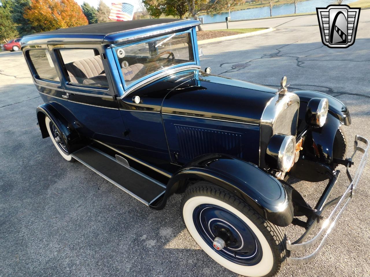 1927 Nash Special Six