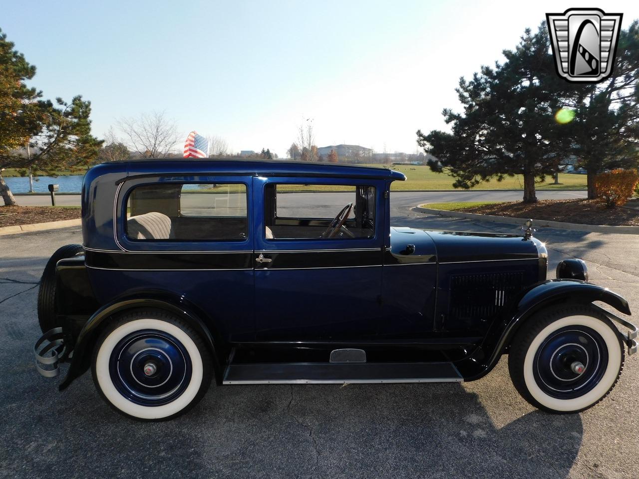 1927 Nash Special Six