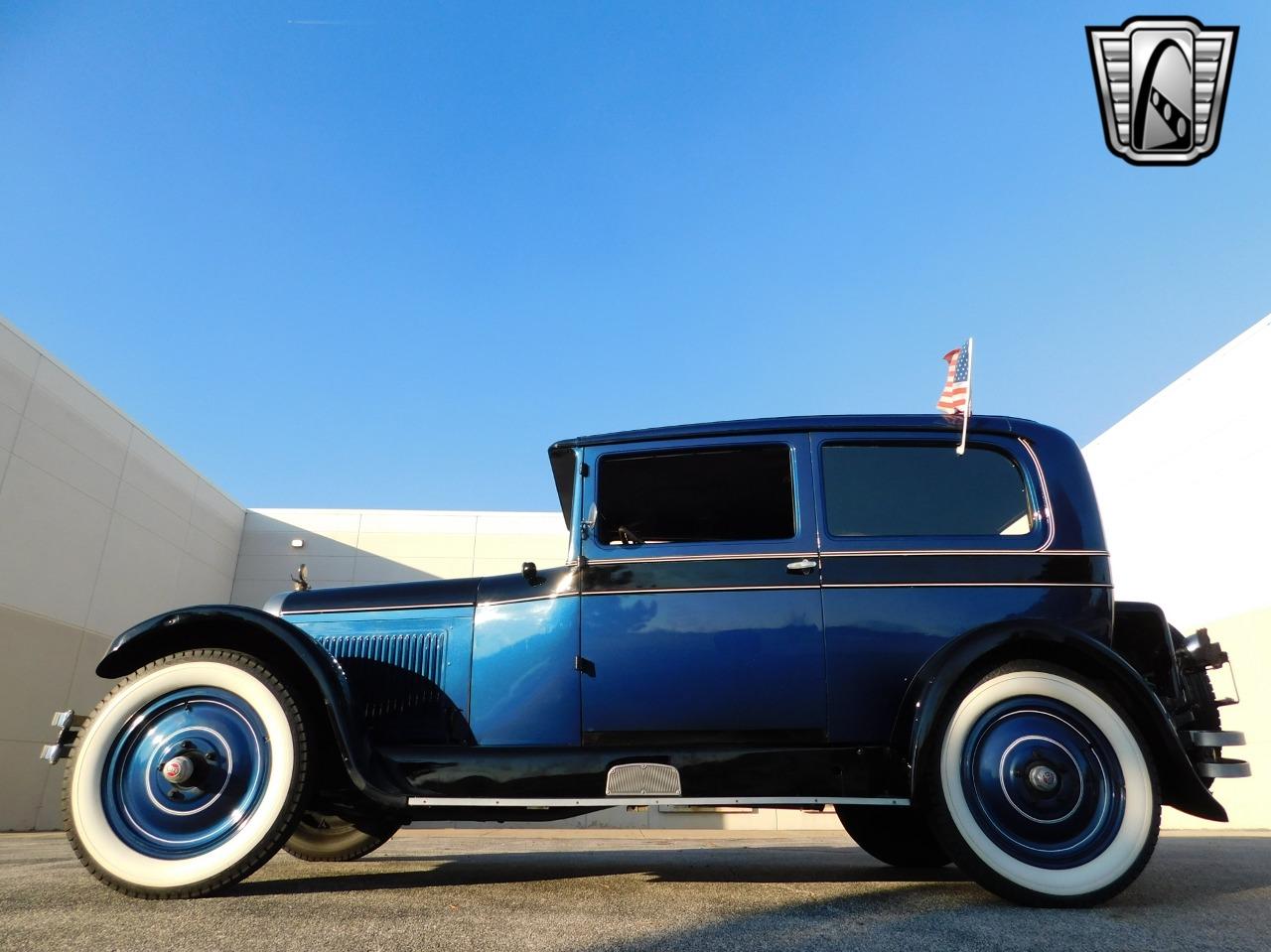 1927 Nash Special Six