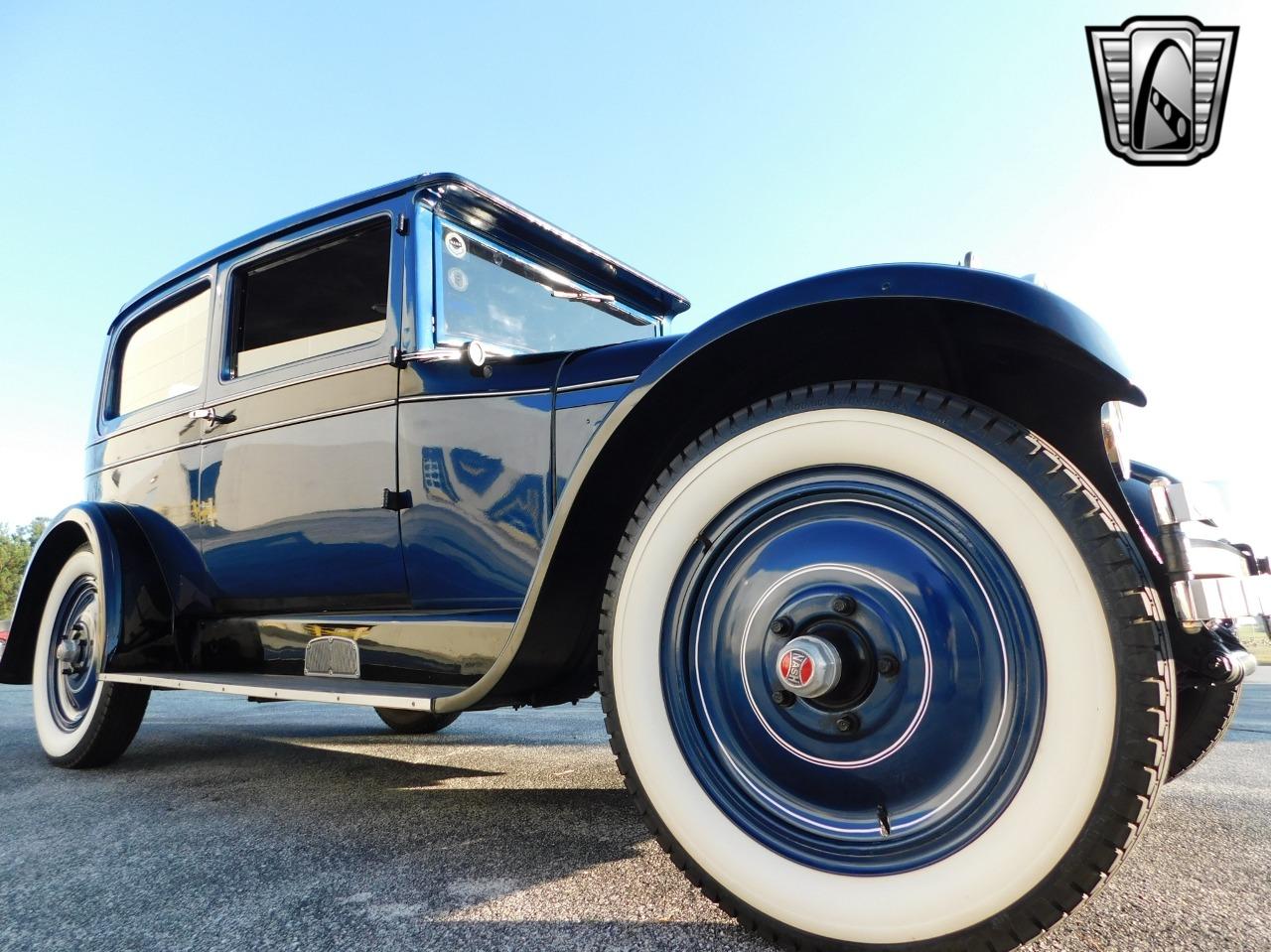 1927 Nash Special Six