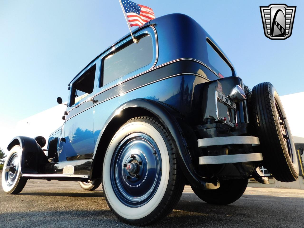 1927 Nash Special Six