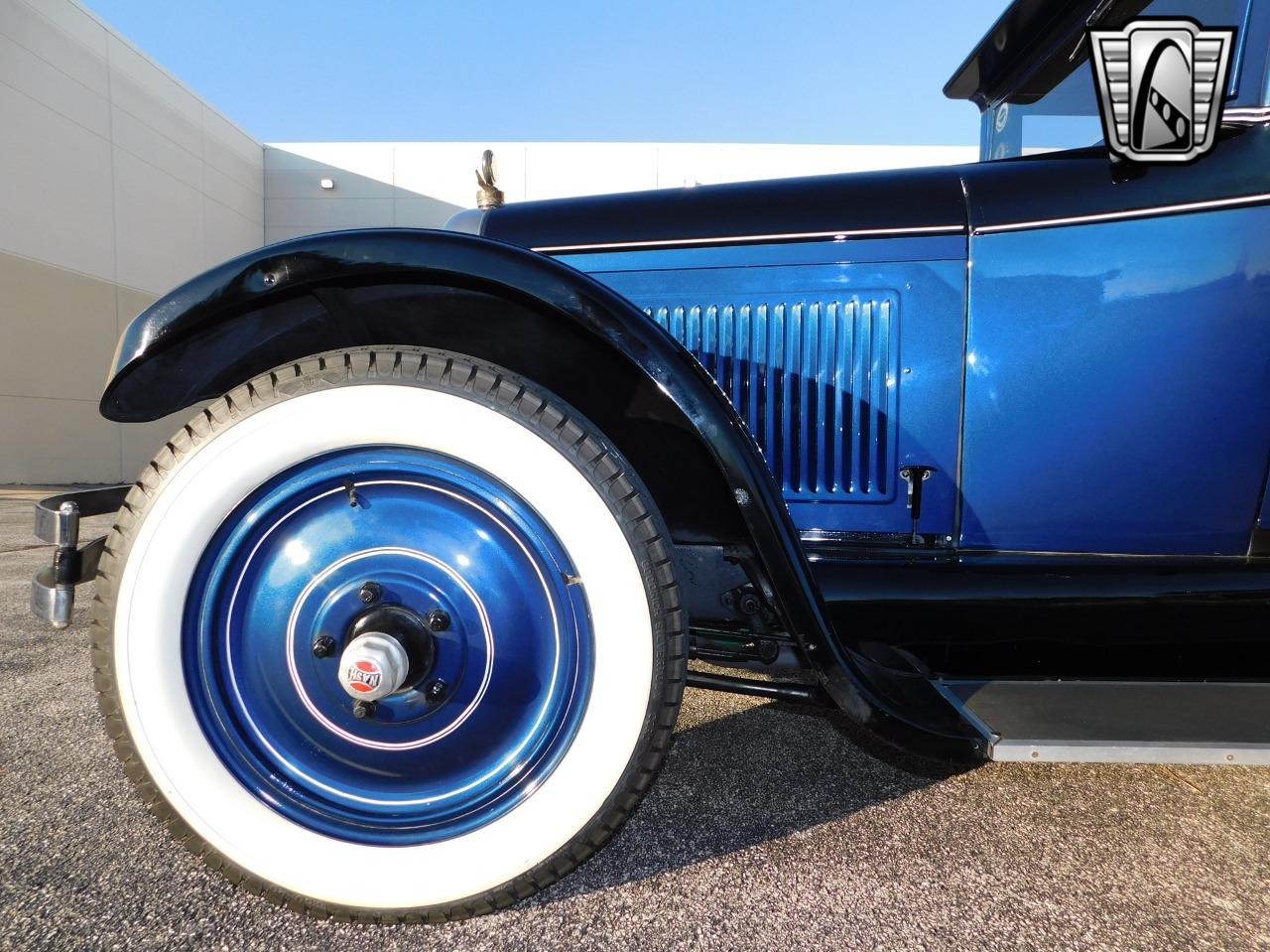 1927 Nash Special Six