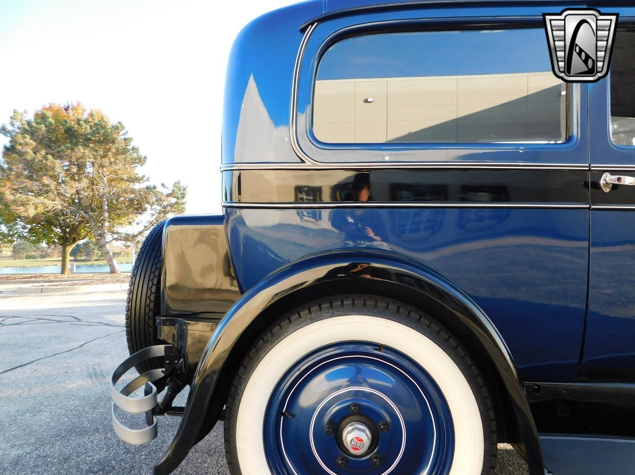 1927 Nash Special Six