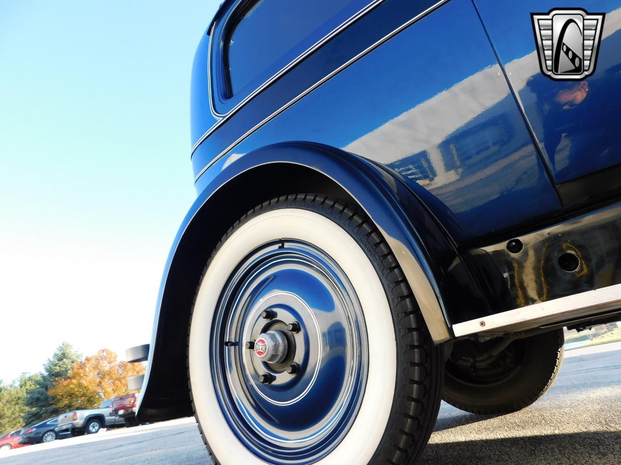 1927 Nash Special Six