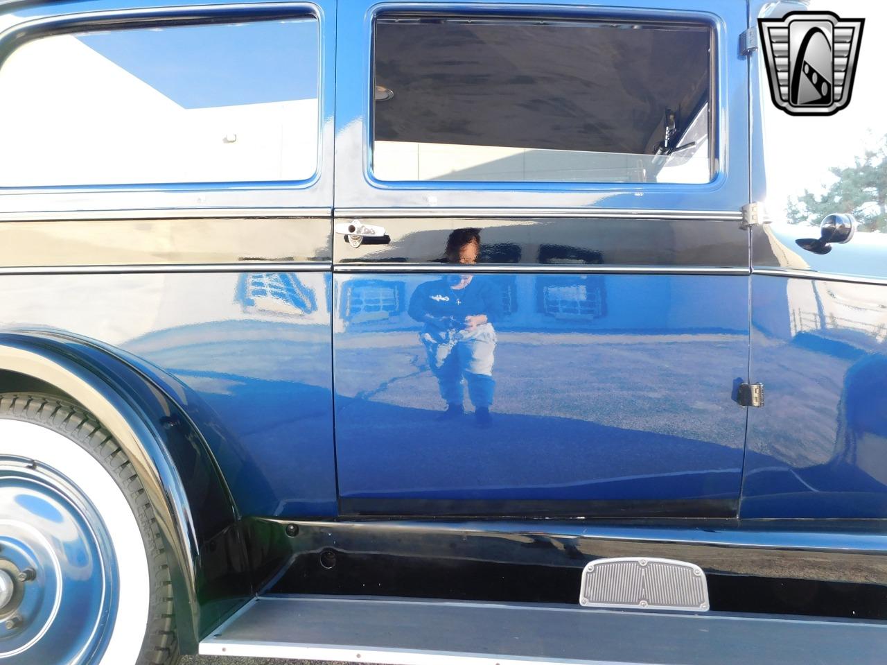 1927 Nash Special Six