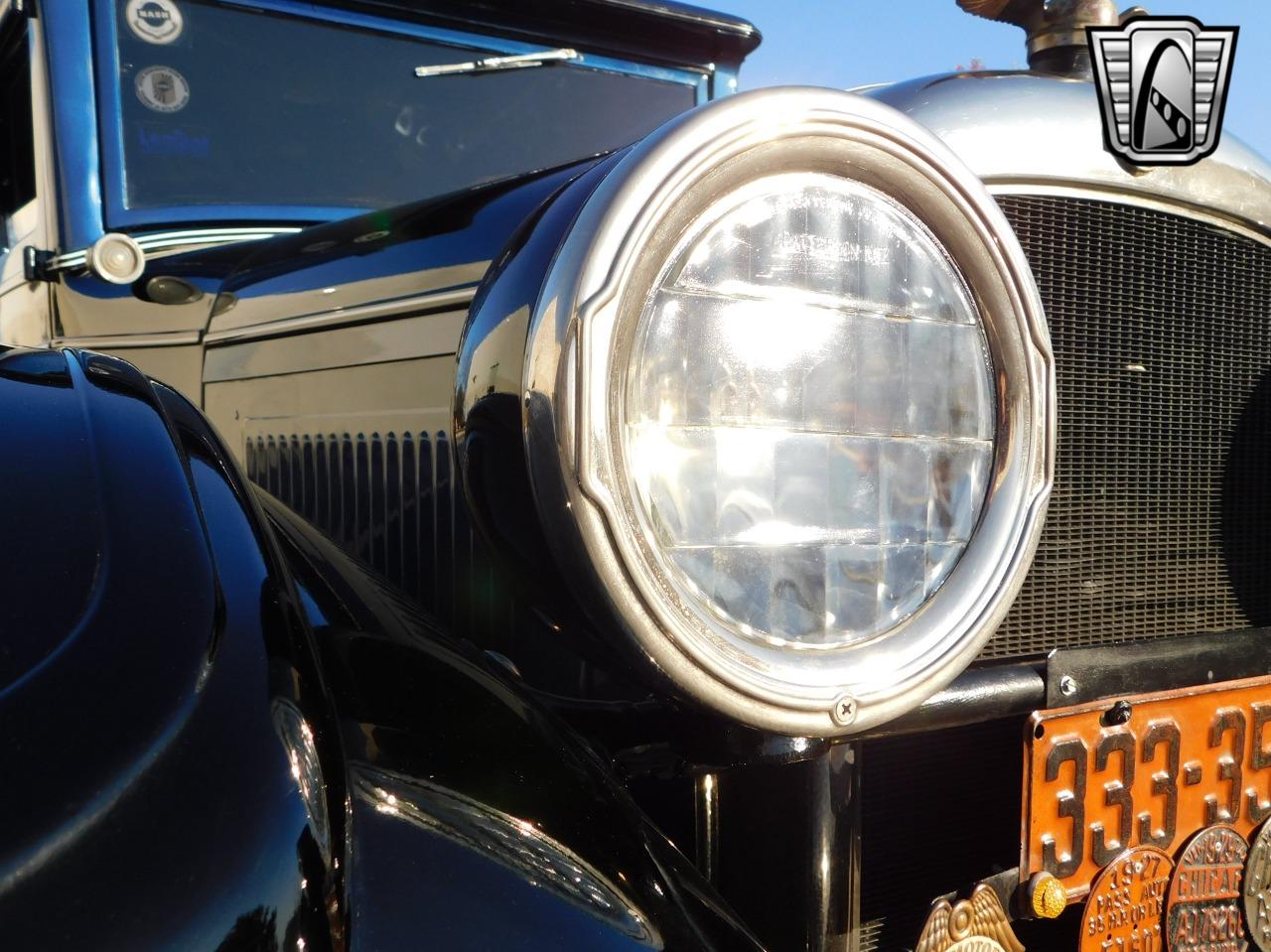 1927 Nash Special Six