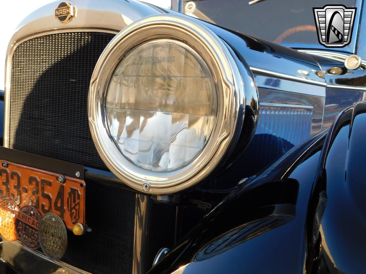 1927 Nash Special Six