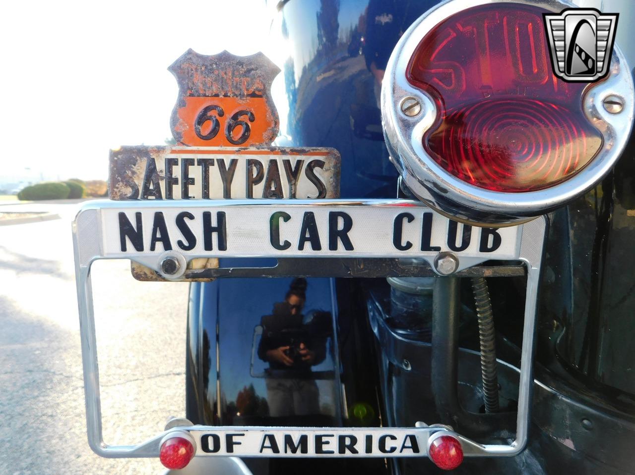 1927 Nash Special Six