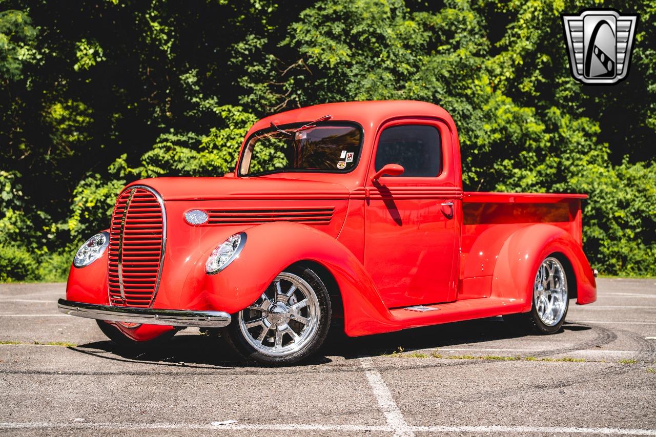 1939 Ford F1