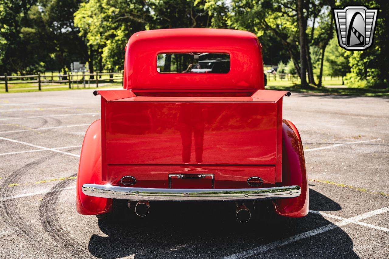 1939 Ford F1