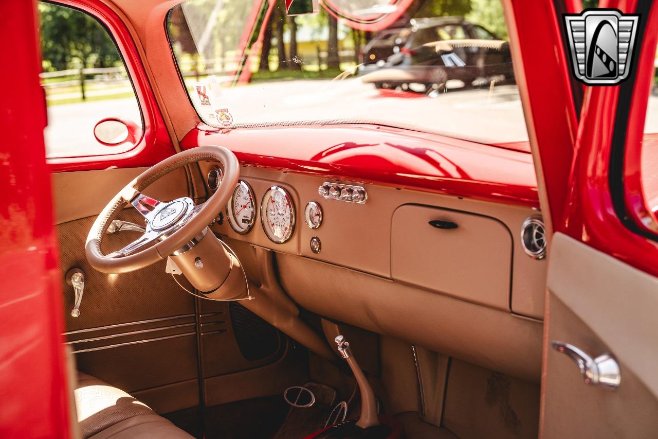 1939 Ford F1