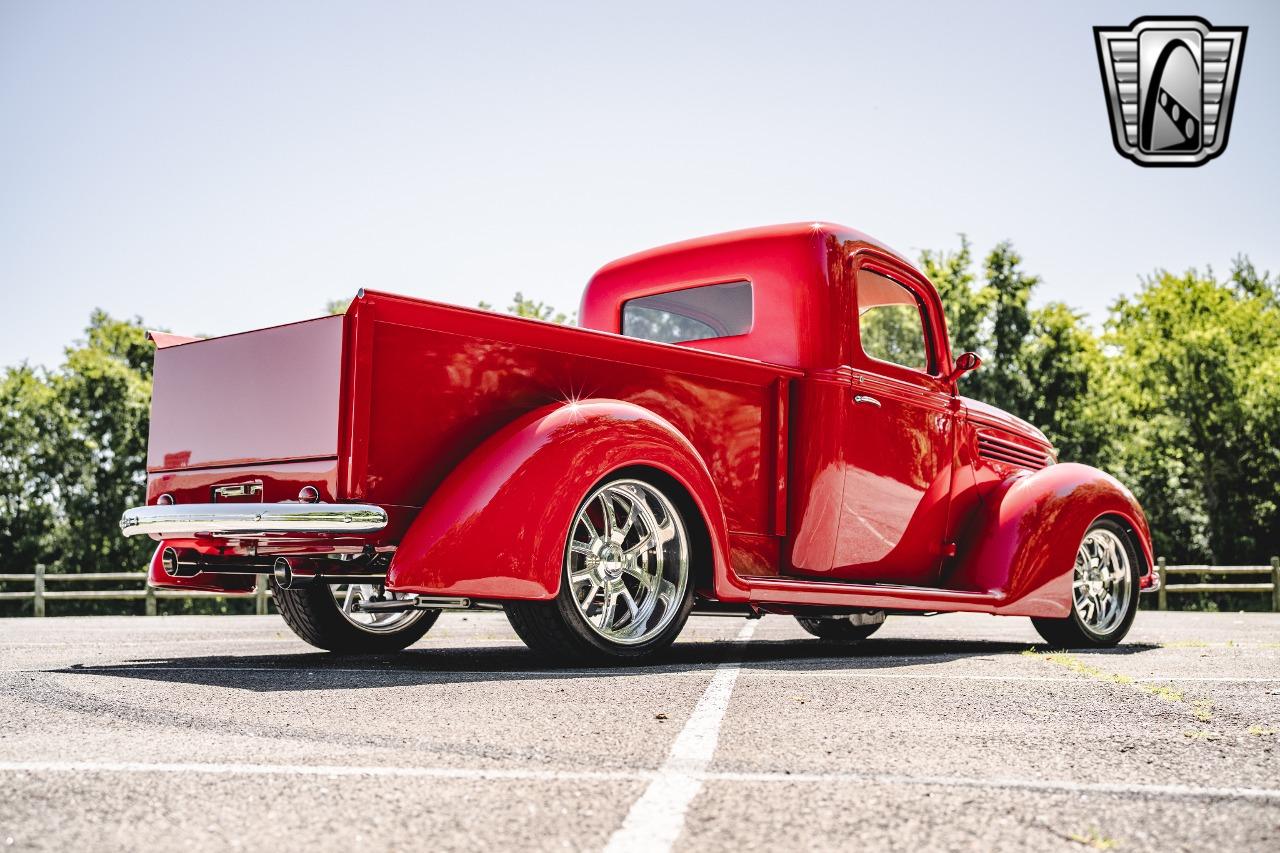 1939 Ford F1