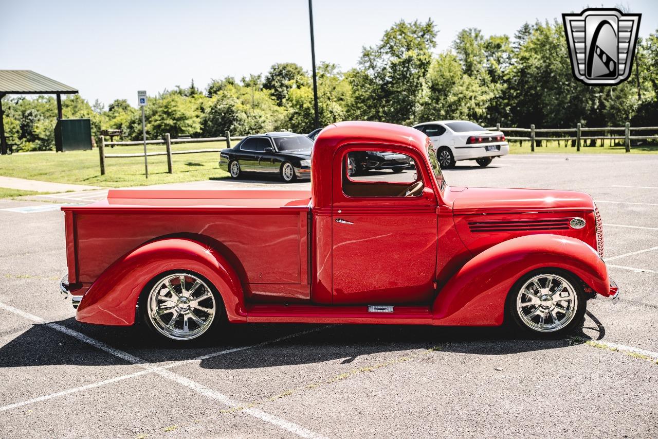 1939 Ford F1