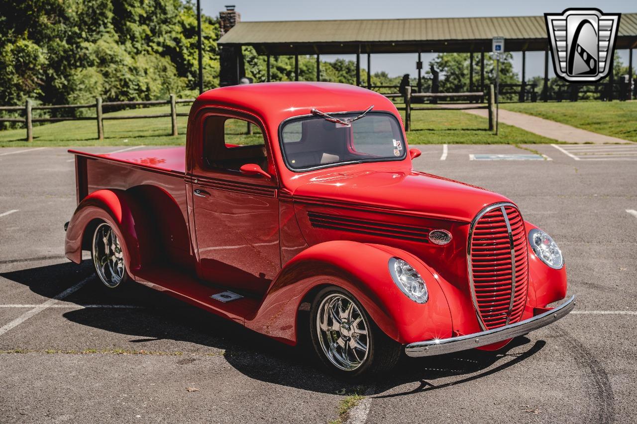 1939 Ford F1