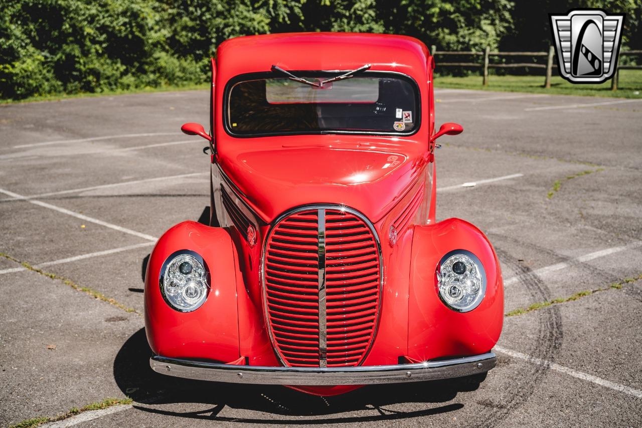 1939 Ford F1