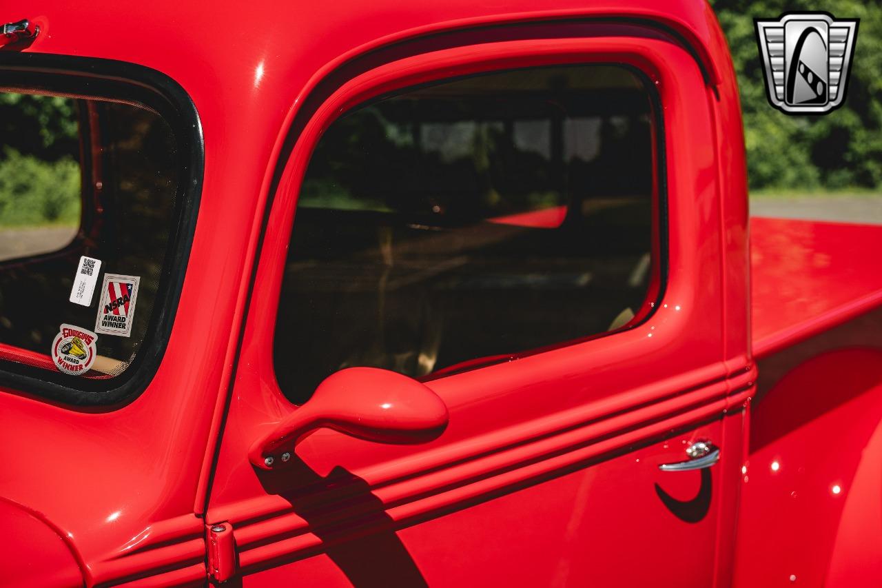 1939 Ford F1