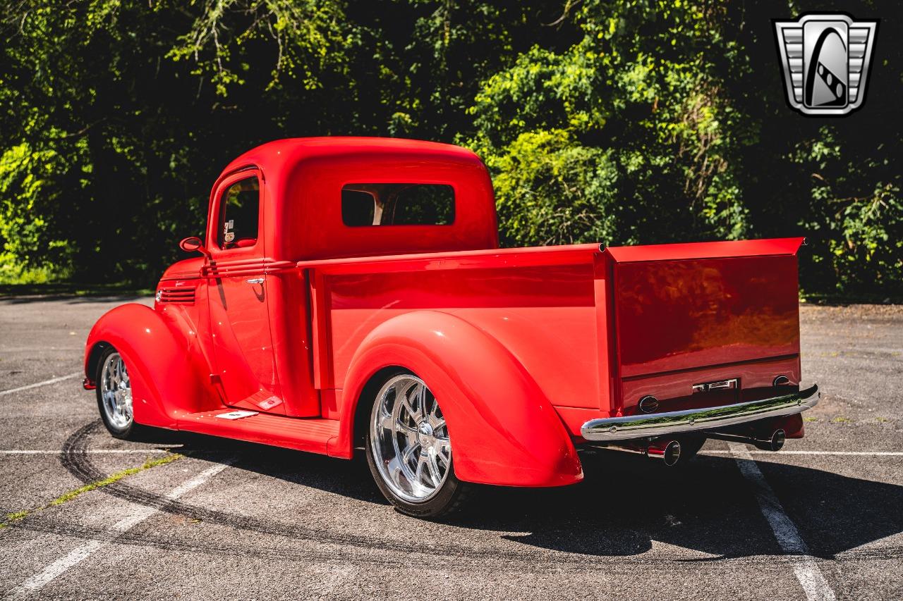 1939 Ford F1