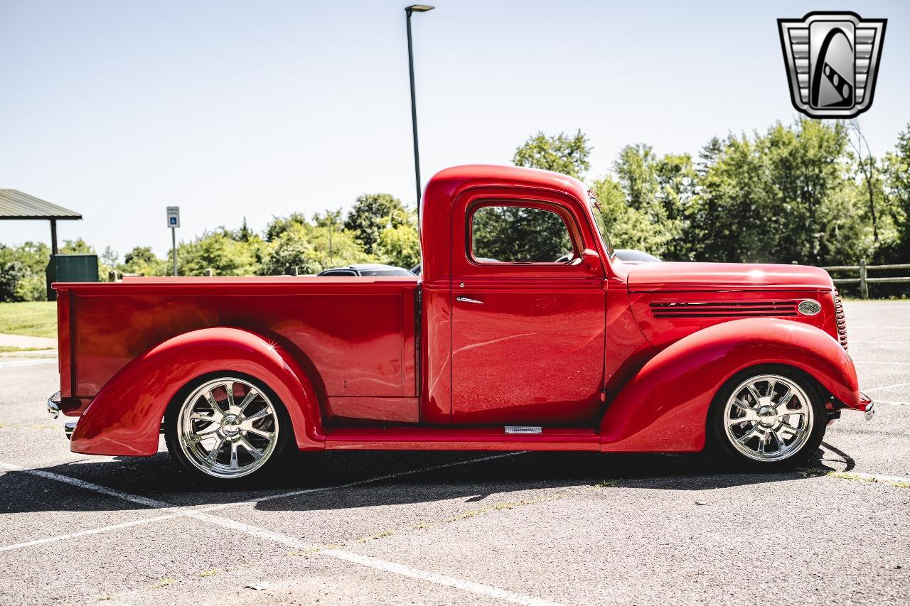 1939 Ford F1