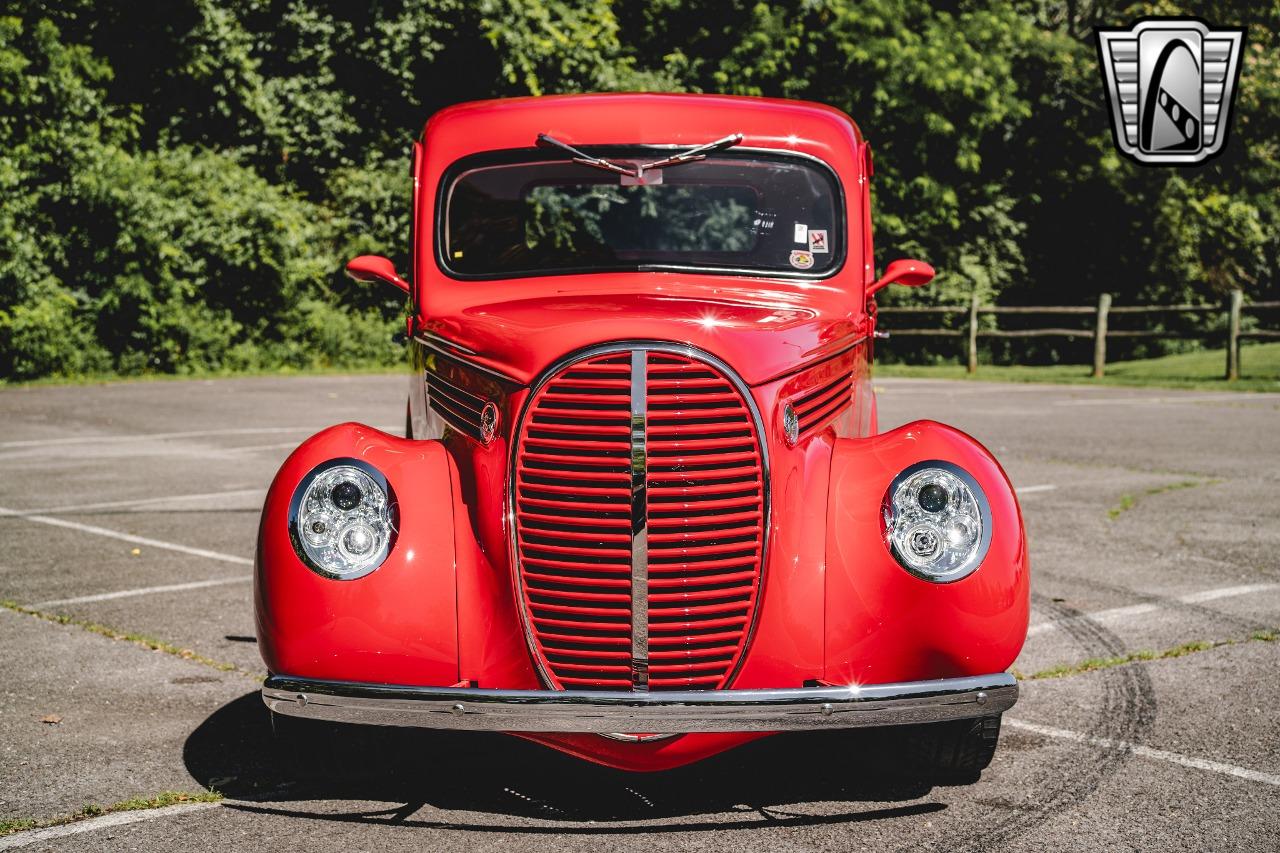 1939 Ford F1